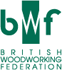 The British Woodworking Federation (BWF)'s logo