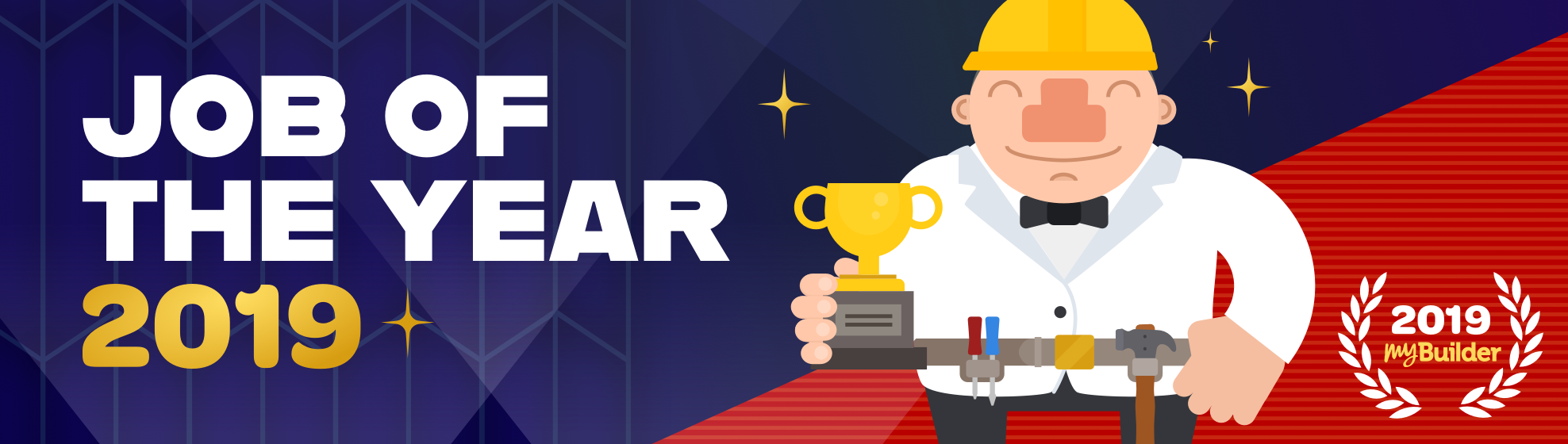 Job of the Year 2019 - COMPETITION CLOSED